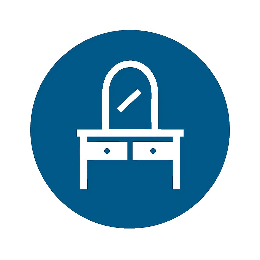 میز ، کنسول ، کمد