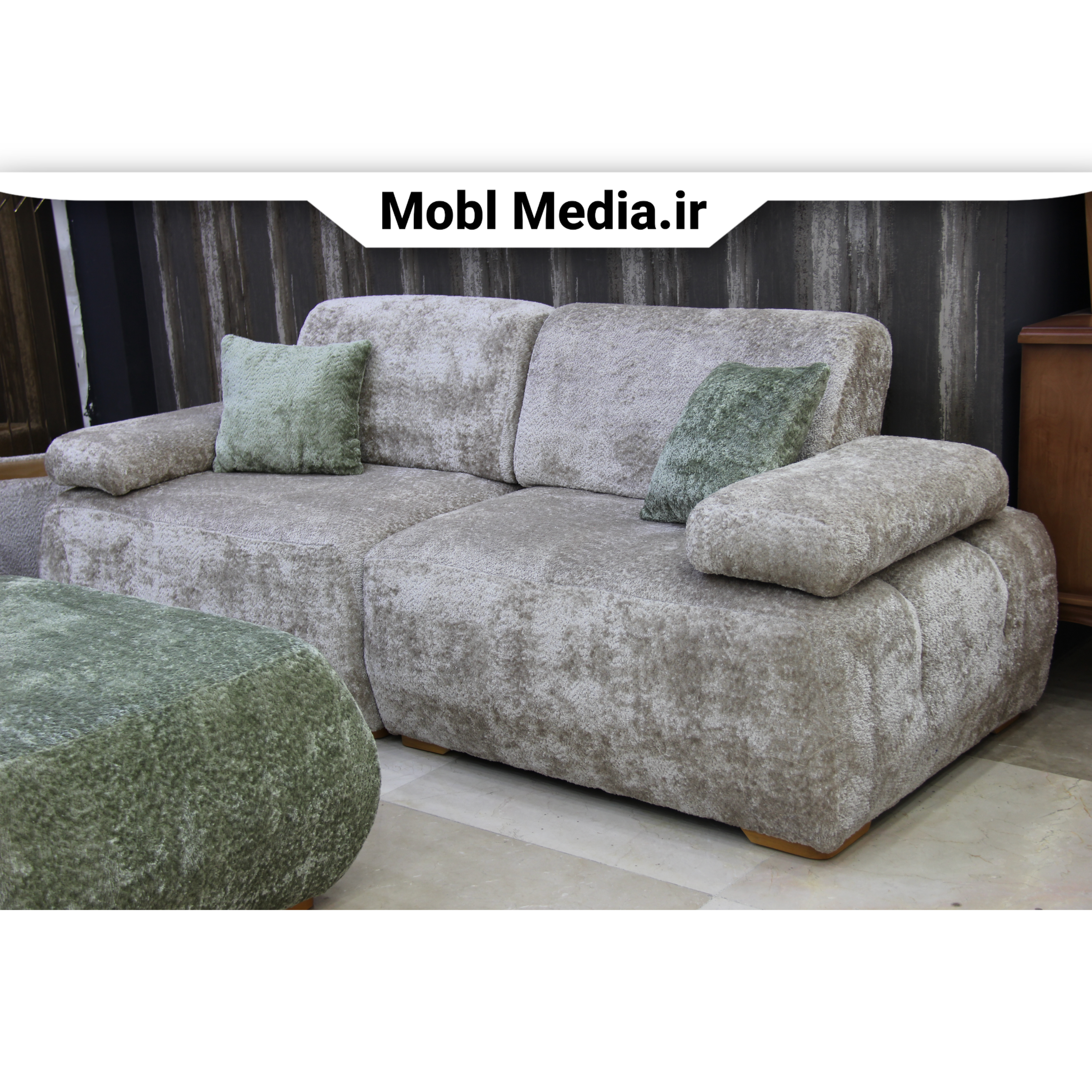 مبل راحتی کد 3/107