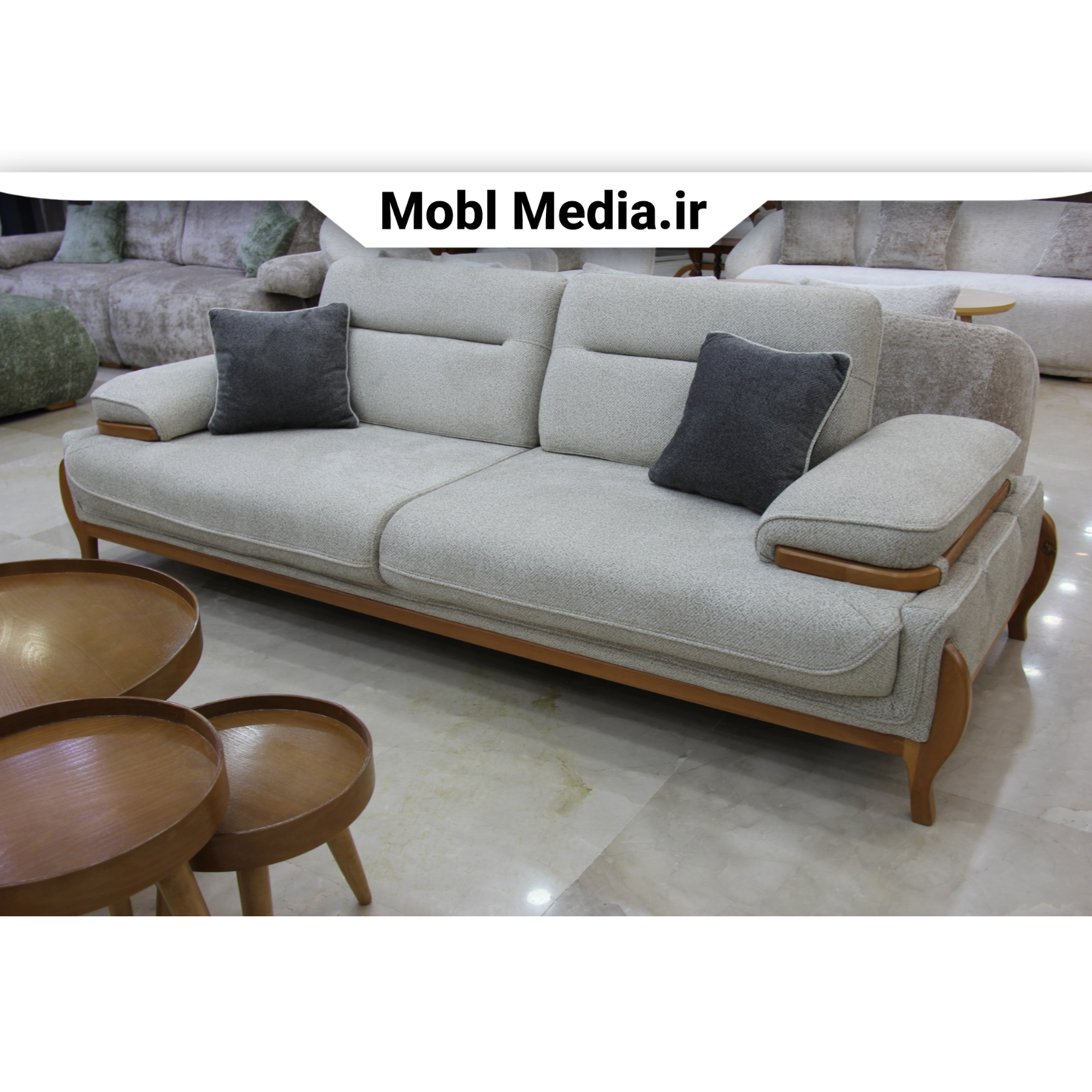 مبل راحتی کد ۳/۱۰۸